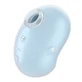 Satisfyer Cutie Ghost Clitorisstimulator Blauw