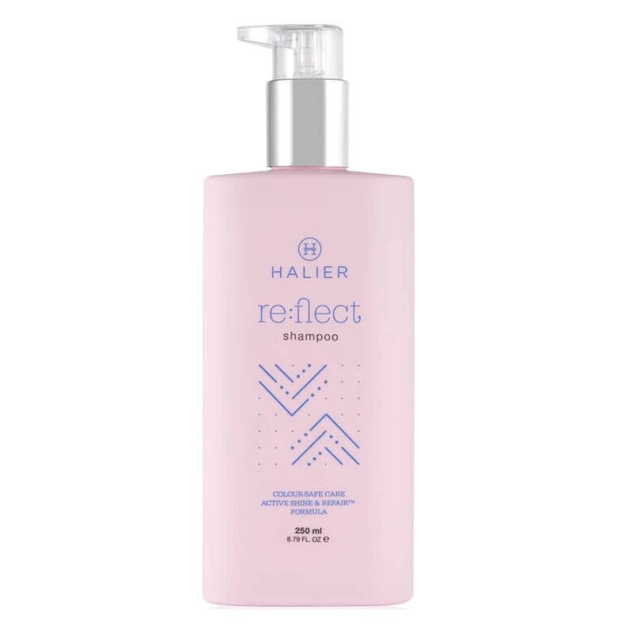 Halier Re:flect Shampoo per capelli colorati, 250 ml