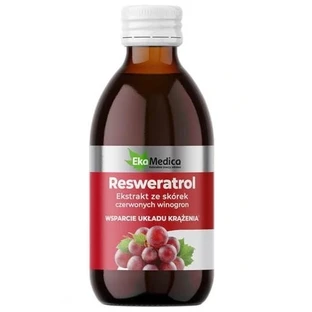 Resveratrol vloeibaar, 250 ml