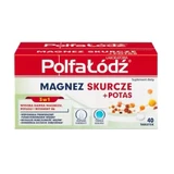Magnesium Krampen + Kalium, 40 tabletten