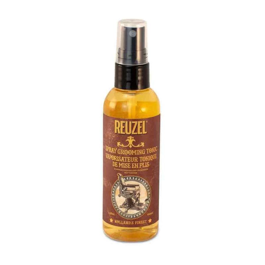 Reuzel Fixing Tonic pour cheveux modelés, 100 ml
