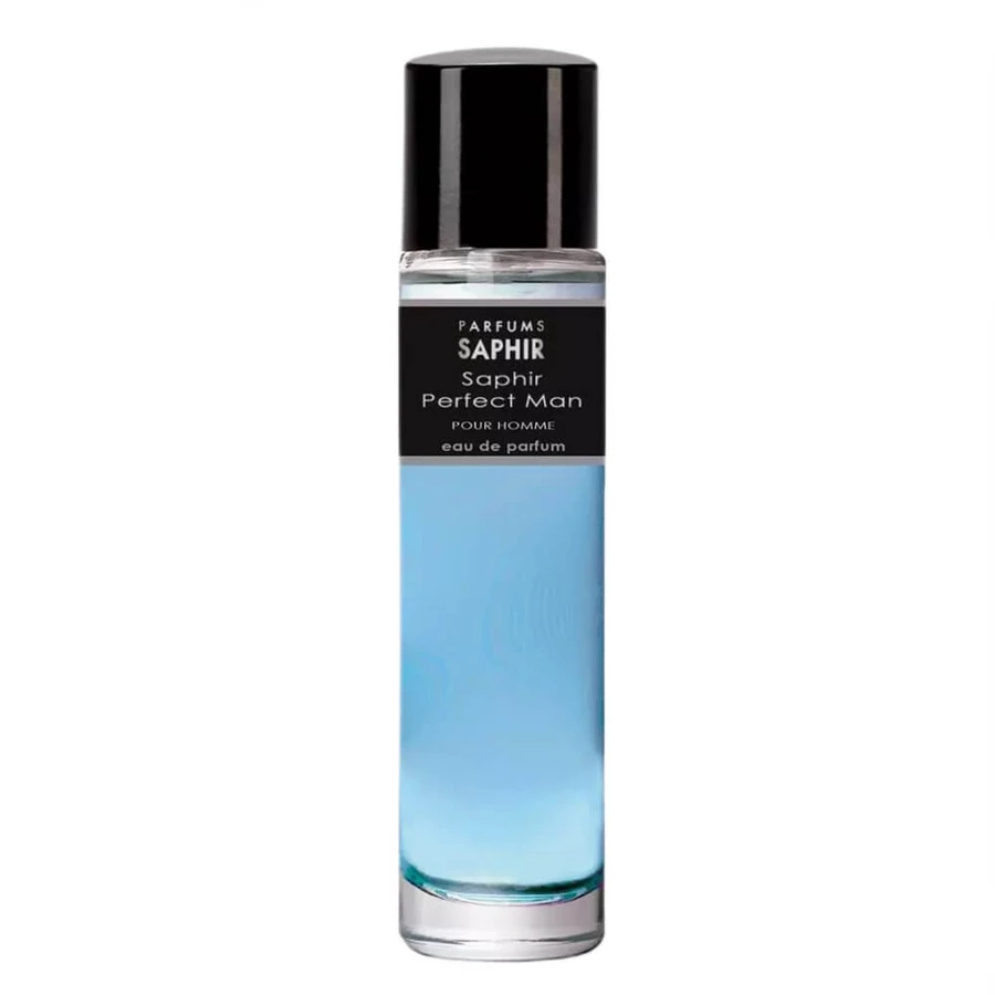 Agua de perfume Saphir Perfect Man, 30 ml