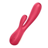 Satisfyer Mono Flex Klitoris- und G-Punkt-Stimulator Rot