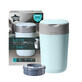 Sangenic Tec Twist&amp;amp;Click mandje, blauw, Tommee Tippee