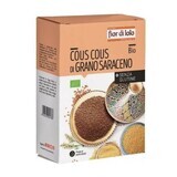 Cous Cous aus Buchweizen glutenfrei, 500 g, Fior Di Loto