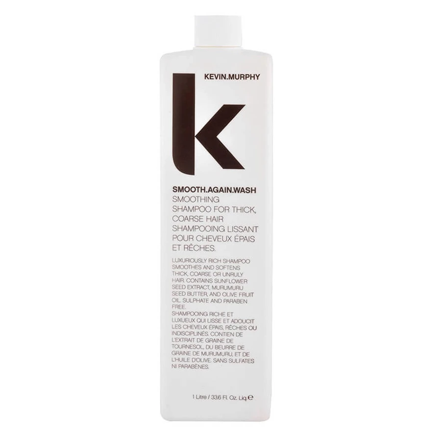 Kevin Murphy Smooth.Again.Wash Gladmakende Shampoo, 1000 ml