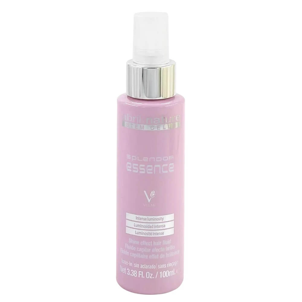 Abril et nature Stem Cells Splendor Essence Shine Elixir voor haar, 100 ml