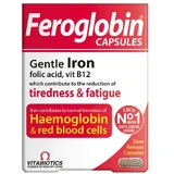 Vitabiotics Feroglobin Capsules Feroglobin, 30 capsules