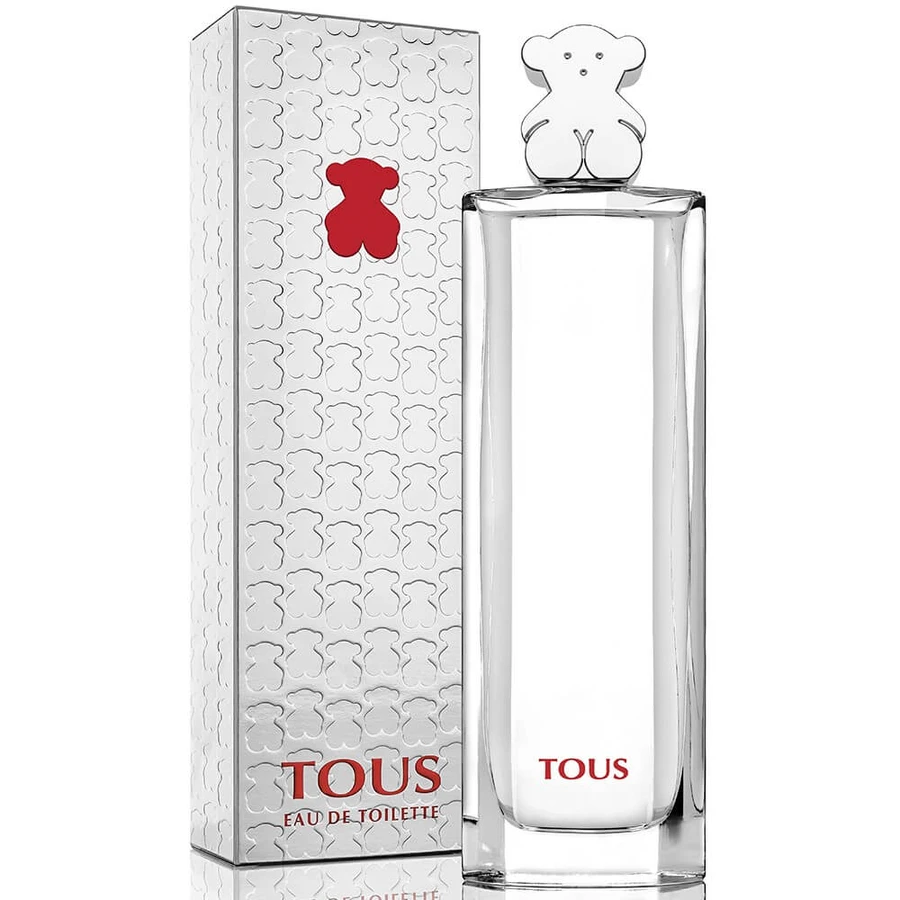Tous Woman Eau de Toilette, 90ml