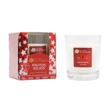 La Casa de los Aromas Rote Frucht-Duftkerze, 120 g