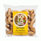 Bretzels à la farine complète et au cumin, 100 g, Solaris