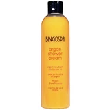 BingoSpa Argan douchecrème met perzikgeur, 300ml