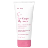 Pupa Milano Crema modeladora Re-Shape My Arms, 150 ml