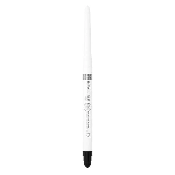L Oreal Paris Infaillible Grip Meta Light Automatisch Eyelinerpotlood Polar Wit