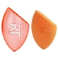 Real Techniques Miracle Complexion Sponge + Travel Sponge Case éponge de maquillage + étui de voyage