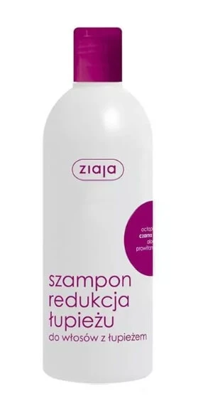 Ziaja, Conditioner, roosvermindering, 200 ml