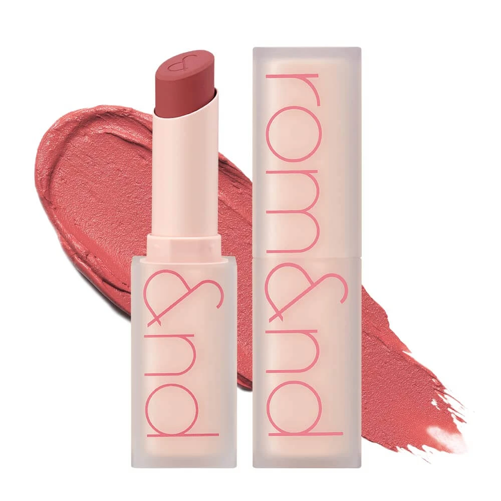 Rom amp;nd Zero Matte Lipstick 07 Envy Me, 3 g
