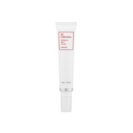 Anti-Akne-Creme mit topischer Anwendung AC Collection, 30 g, Cosrx