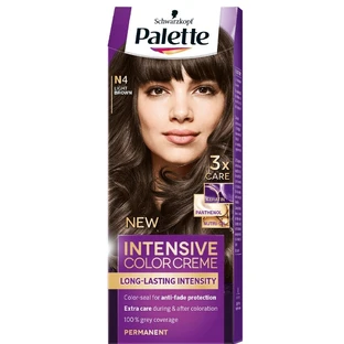 Palet, Haarverf, N4