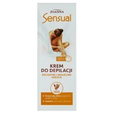 Joanna Sensuele Ontharingscrème voor tere en gevoelige zones, 100 g