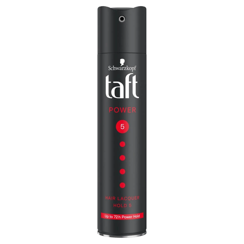 Taft Power Haarspray Mega Sterk 5, 250 ml