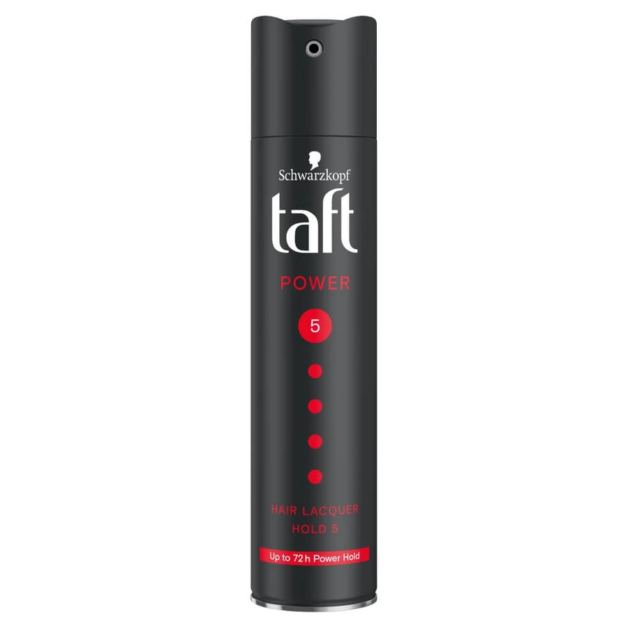 Taft Power Haarspray Mega Strong 5, 250 ml
