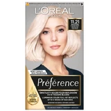 L Oreal Paris Preference Tinte 11.21 Moscú
