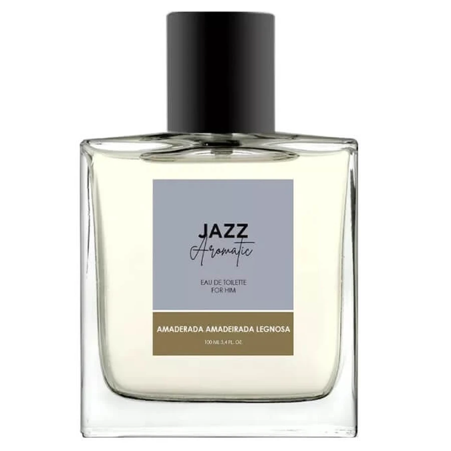 Melody Jazz Aromatic Men Eau de Toilette, 100 ml
