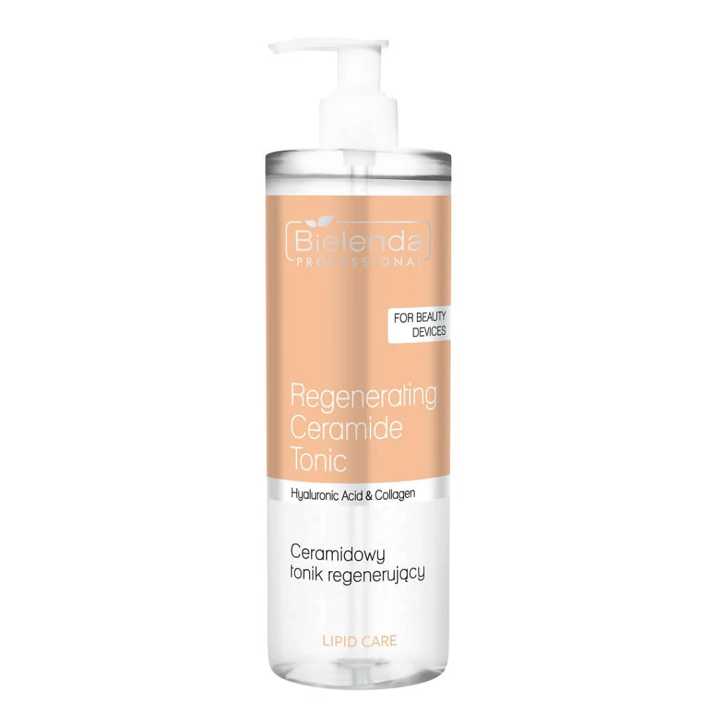 Bielenda Professionele Lipide Verzorging Ceramide regenererende tonic, 500 ml