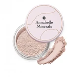 Annabelle Minerals Base de maquillaje mineral opaca Natural Light, 4 g