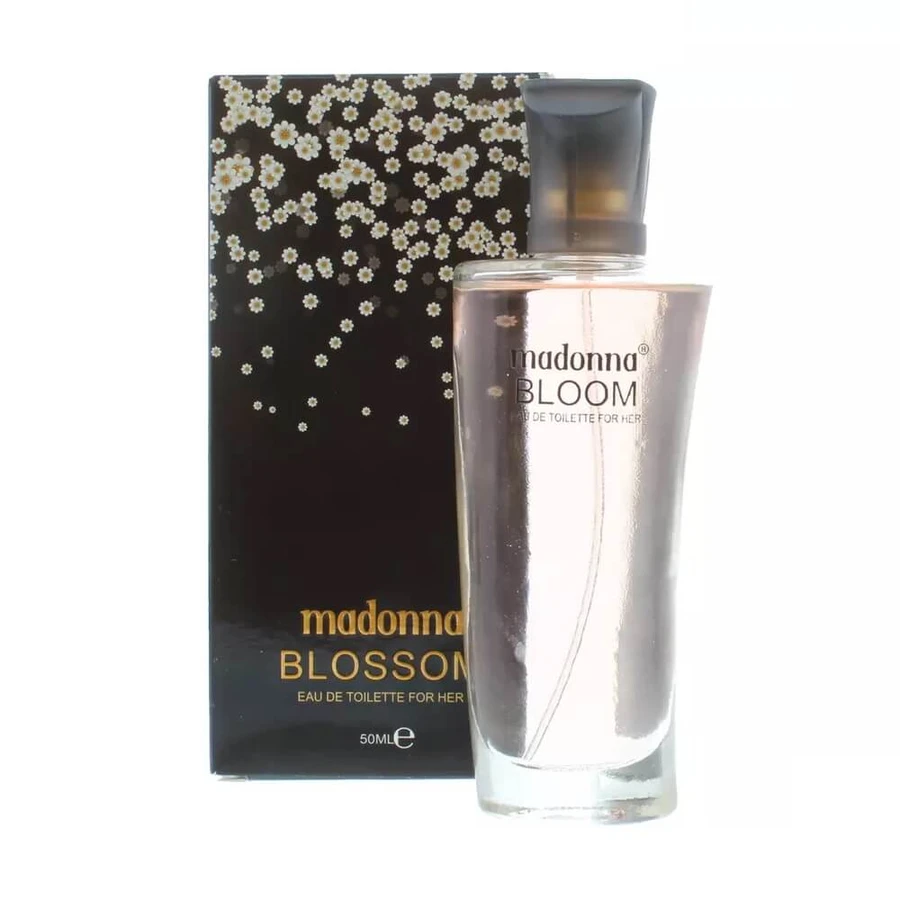 Agua de Colonia Madonna Blossom, 50 ml