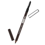 Pupa Milano Waterproof Eyebrow Pencil 003 Dark Brown, 1.08 g