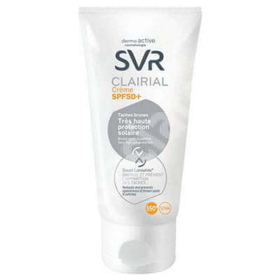 Clairial Cream SPF 50 , 50 ml, Svr