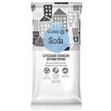 Luba Comfort Toallitas Limpiadoras Antibacterianas Soda, 24 piezas
