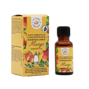 La Casa de los Aromas Mango Geurolie, 18 ml