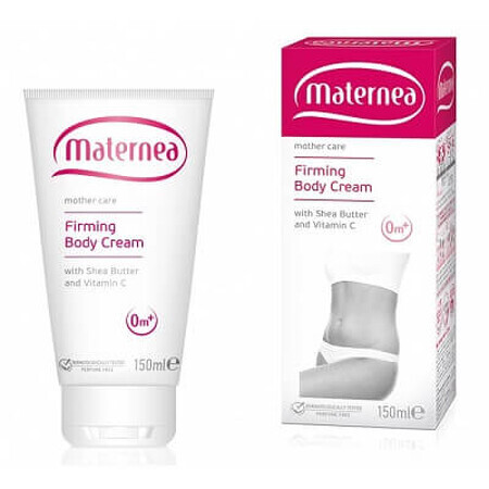 Crema ad effetto rassodante per il corpo, 150 ml, Maternea