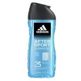 Adidas After Sport Duschgel, 250ml
