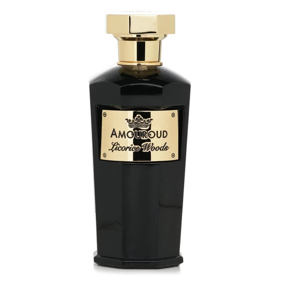 Amouroud Zoethout Eau de Parfum, 100 ml