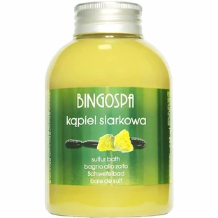 BingoSpa Zwavelbad, 500 ml