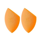 Real Techniques Miracle Complexion Sponge Duo Foundation Schwamm Set, 2 Stück