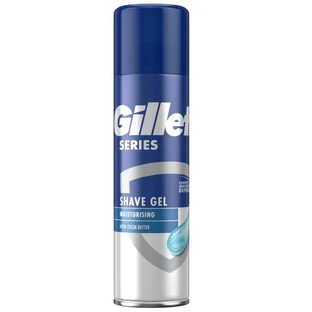 Gillette, Series, Shaving Gel, 200ml