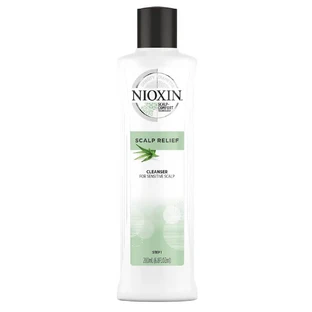Nioxin Scalp Relief Łagodzący szampon do mycia skóry głowy, 200 ml