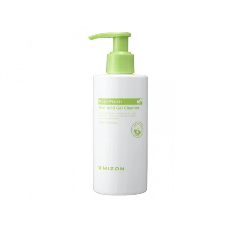 Mizon Pore Fresh Milde Zure Gelreiniger, 150ml
