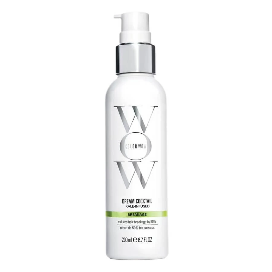 Color Wow Dream Cocktail Cale-Infused Treatment per capelli danneggiati e fragili, 200 ml