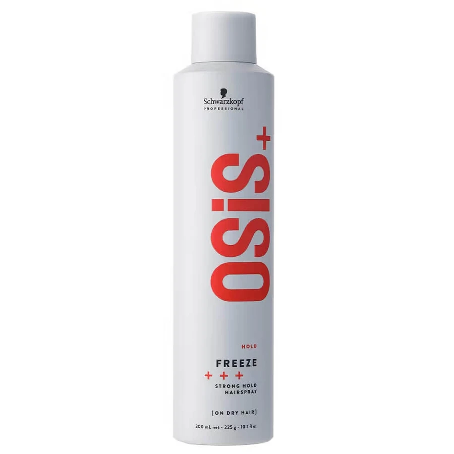 Schwarzkopf Professional Osis+ Freeze Starker Halt Haarspray, 300 ml
