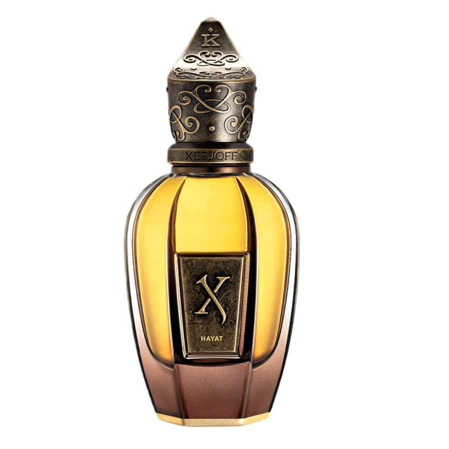 Perfume Xerjoff Hayat, 50 ml