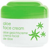 Crème pour le visage à l'extrait d'aloe vera, 50 ml, Ziaja