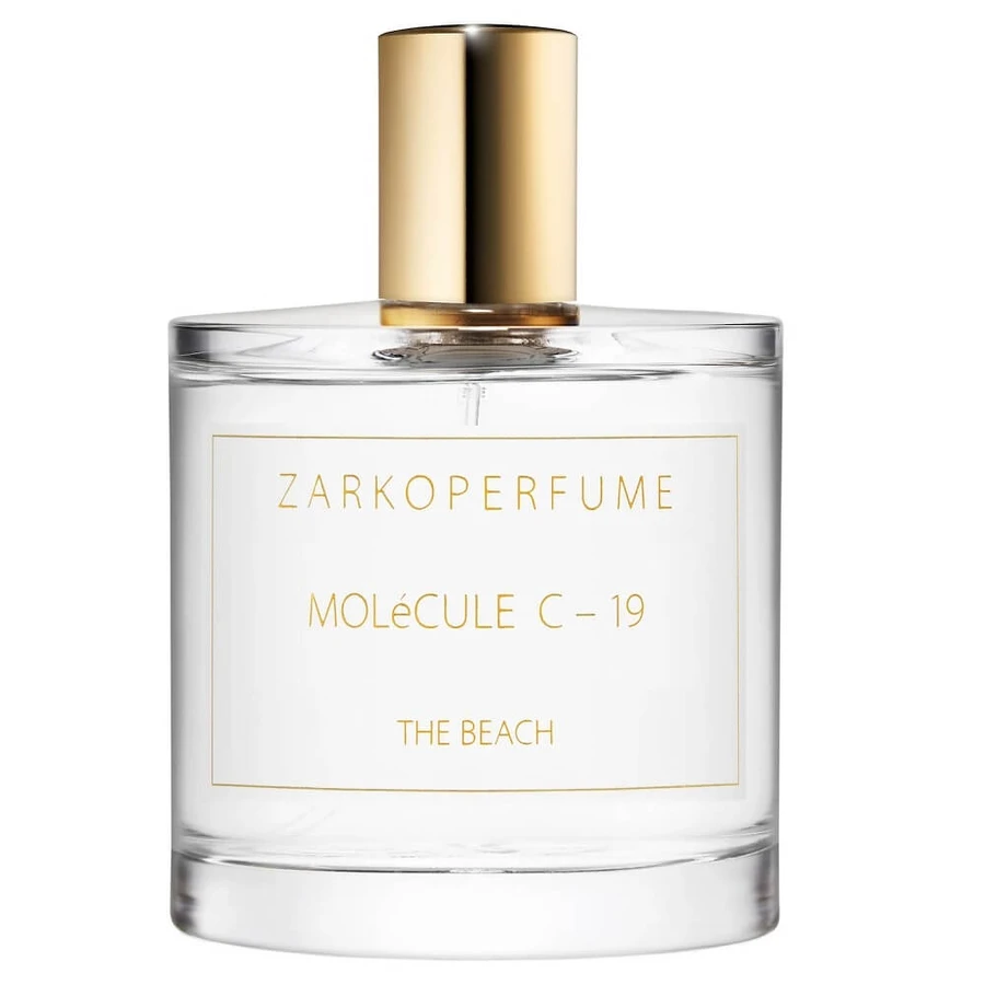 Zarkoperfume Molekül C-19 The Beach Eau de Parfum, 100 ml