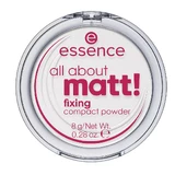 Essence All About Matt Mattifying Compact Powder, 8 g