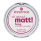 Essence All About Mattifying Kompaktpuder, 8 g